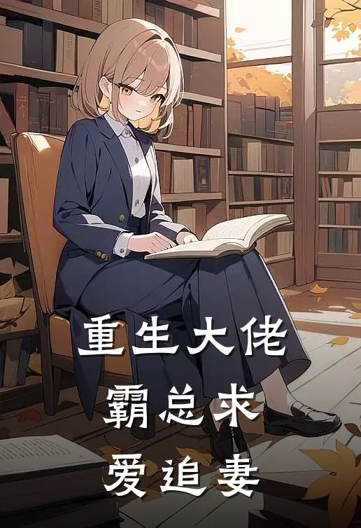 重生大佬霸总求爱追妻