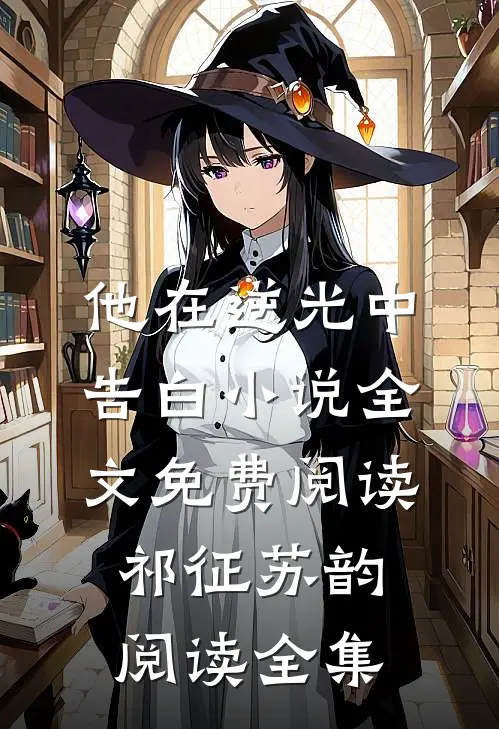 他在逆光中告白小说全文免费阅读祁征苏韵阅读全集