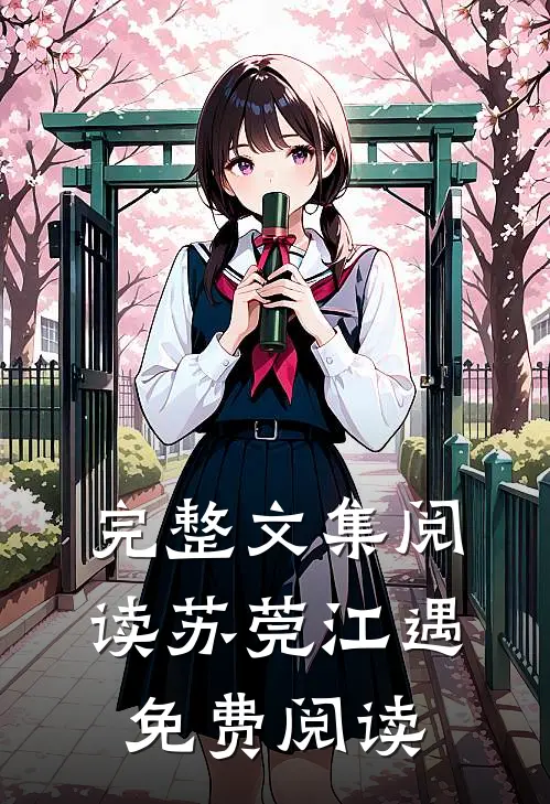 完整文集阅读苏莞江遇免费阅读