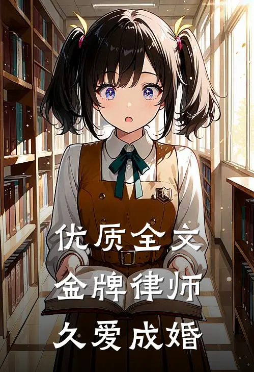 优质全文金牌律师：久爱成婚