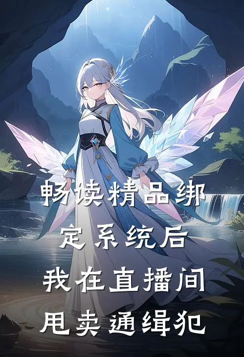 畅读精品绑定系统后，我在直播间甩卖通缉犯