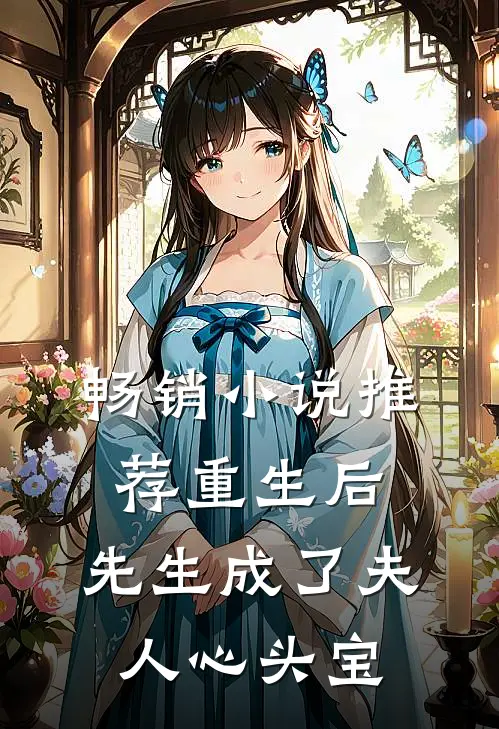 畅销小说推荐重生后，先生成了夫人心头宝