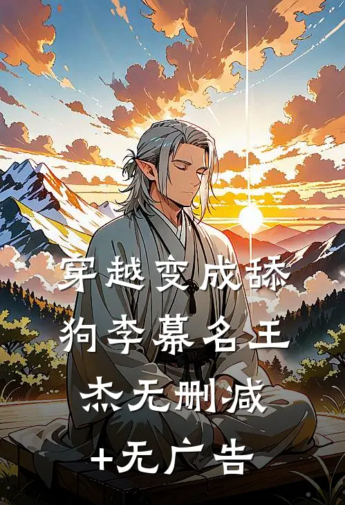 穿越变成舔狗李幕名王杰无删减+无广告
