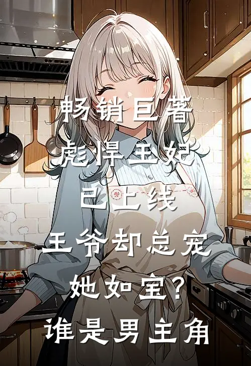 畅销巨著彪悍王妃已上线,王爷却总宠她如宝?谁是男主角