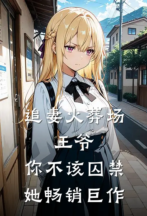 追妻火葬场王爷,你不该囚禁她畅销巨作