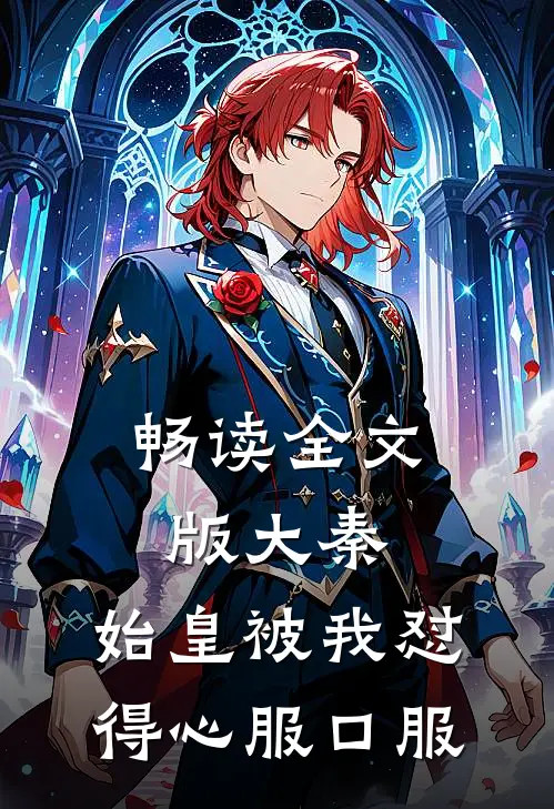 畅读全文版大秦：始皇被我怼得心服口服