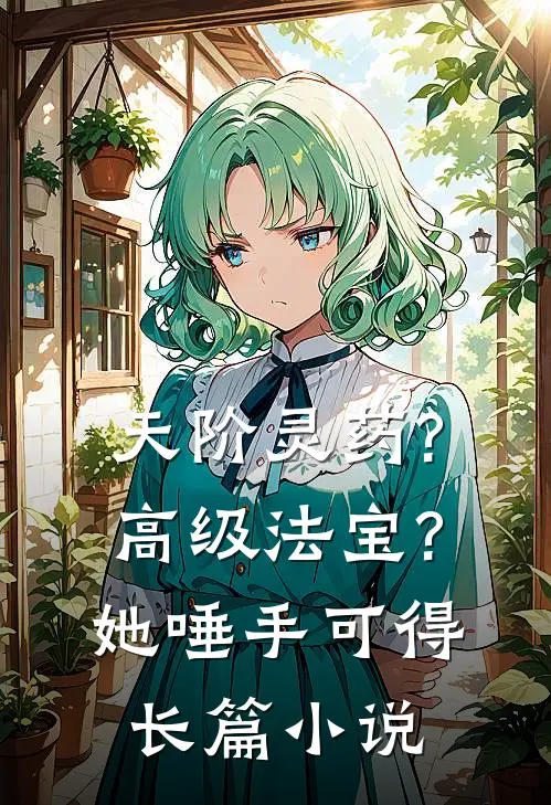 天阶灵药?高级法宝?她唾手可得长篇小说