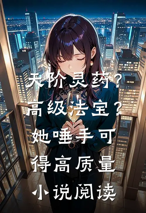天阶灵药？高级法宝？她唾手可得高质量小说阅读