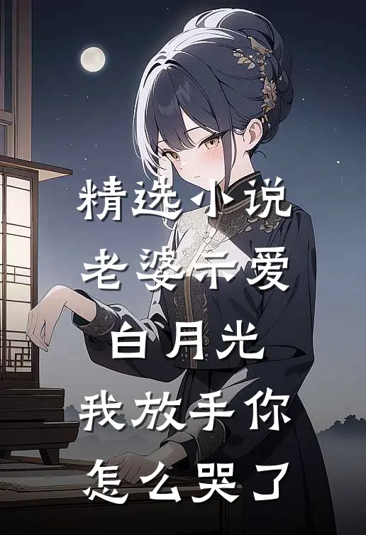 精选老婆示爱白月光,我放手你怎么哭了全文阅读