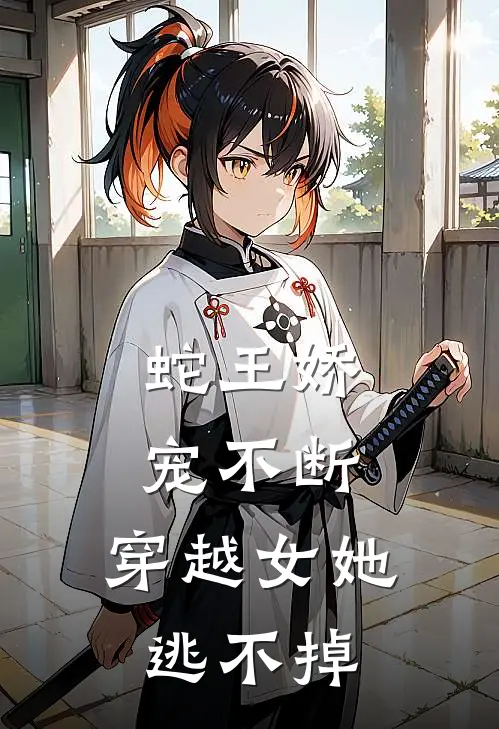 蛇王娇宠不断,穿越女她逃不掉了