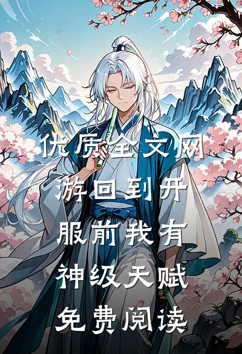 优质全文网游回到开服前我有神级天赋免费阅读