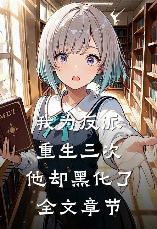 我为反派重生三次，他却黑化了全文章节