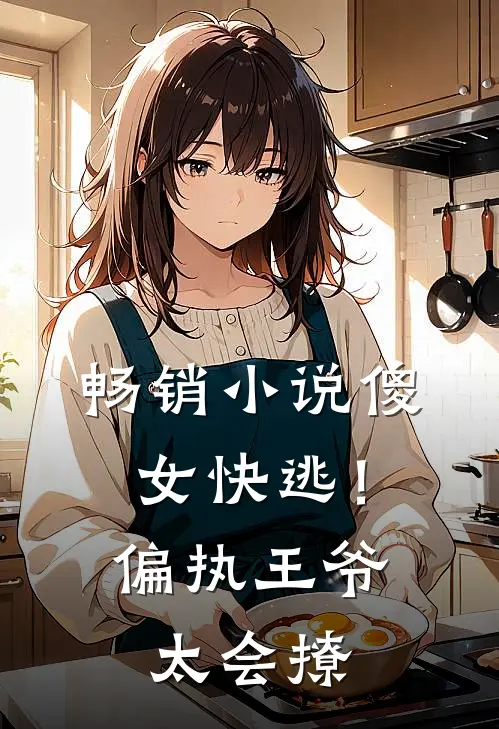 畅销小说傻女快逃！偏执王爷太会撩