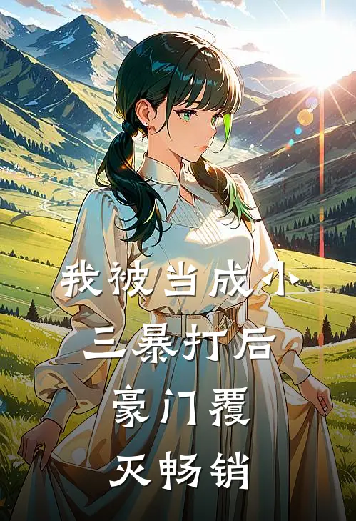 我被当成小三暴打后,豪门覆灭畅销