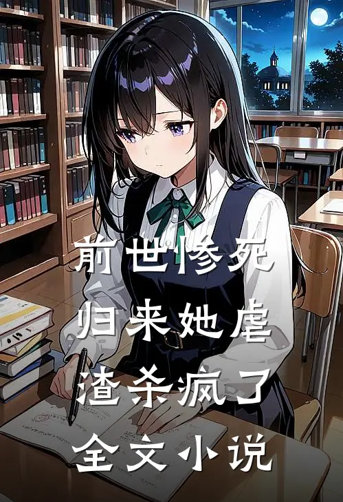 前世惨死归来她虐渣杀疯了全文小说