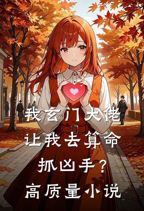 我玄门大佬，让我去算命抓凶手？高质量小说