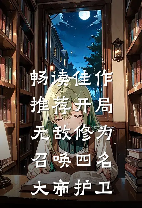 畅读佳作推荐开局无敌修为,召唤四名大帝护卫