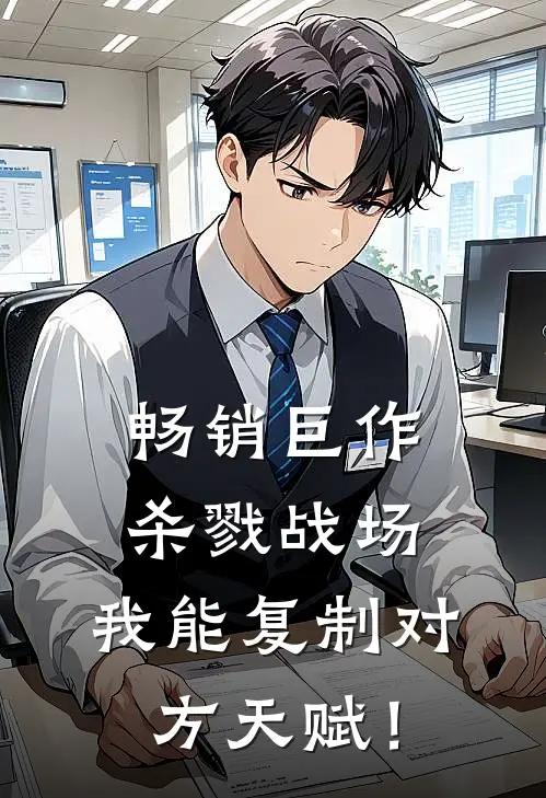 畅销巨作杀戮战场：我能复制对方天赋！