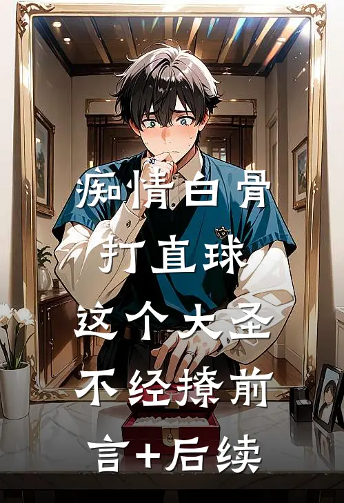 痴情白骨打直球，这个大圣不经撩前言+后续