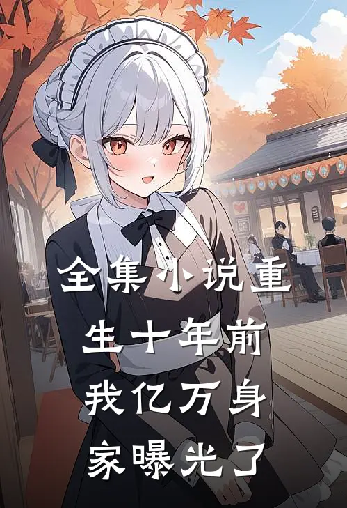 全集重生十年前,我亿万身家曝光了