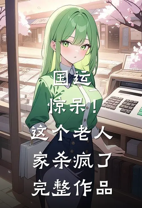 国运：惊呆！这个老人家杀疯了完整作品