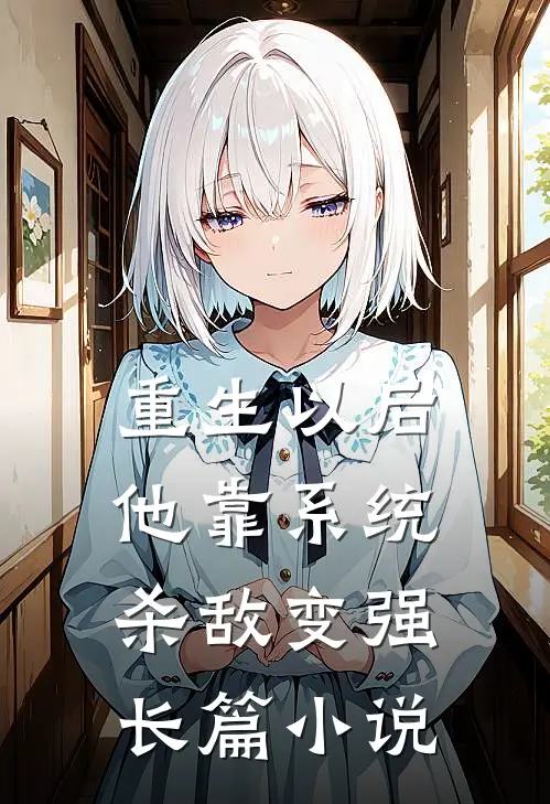 重生以后，他靠系统杀敌变强长篇小说