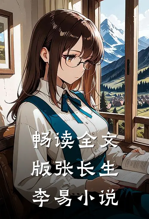 畅读全文版张长生李易小说