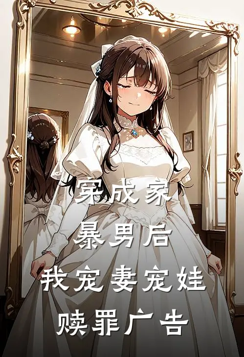穿成家暴男后，我宠妻宠娃赎罪广告