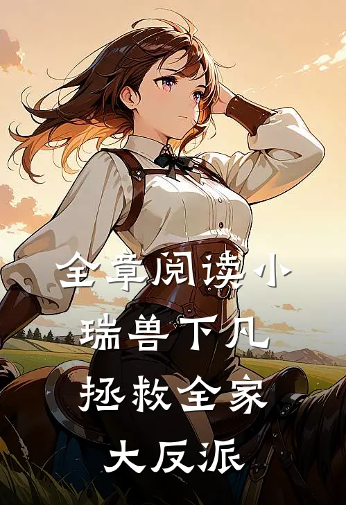 全章阅读小瑞兽下凡：拯救全家大反派