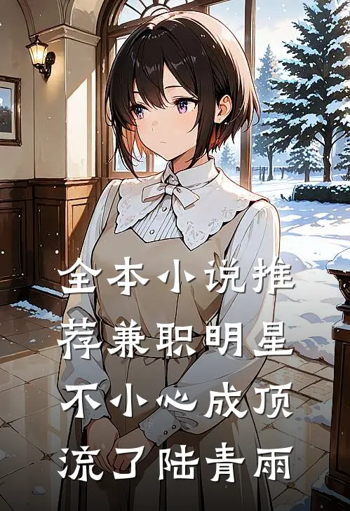 全本小说推荐兼职明星不小心成顶流了陆青雨