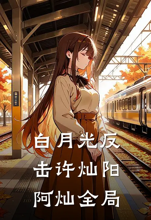 白月光反击许灿阳阿灿全局