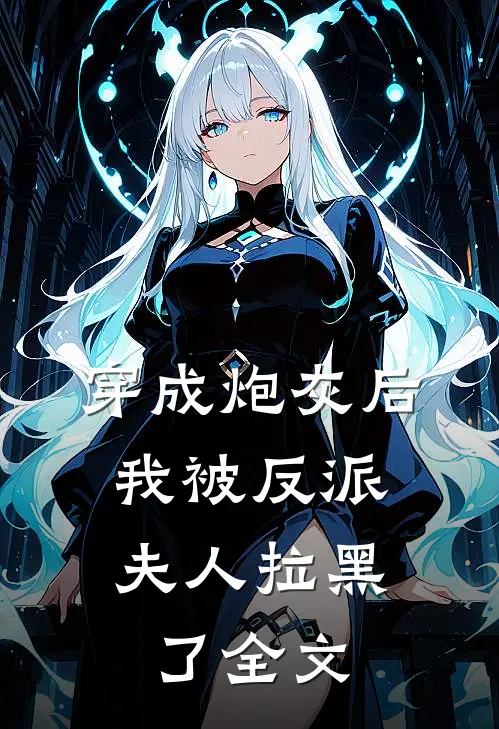 穿成炮灰后，我被反派夫人拉黑了全文