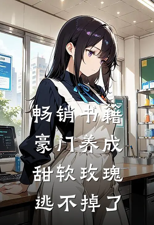 畅销书籍豪门养成：甜软玫瑰逃不掉了