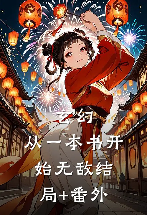 玄幻：从一本书开始无敌结局+番外