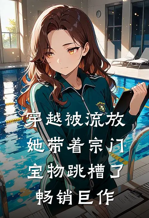 穿越被流放，她带着宗门宝物跳槽了畅销巨作