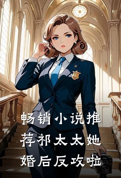 畅销小说推荐祁太太她婚后反攻啦