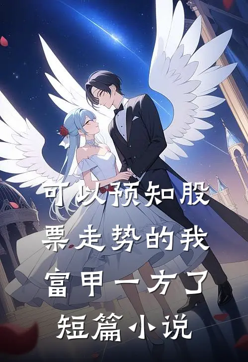可以预知股票走势的我，富甲一方了短篇小说