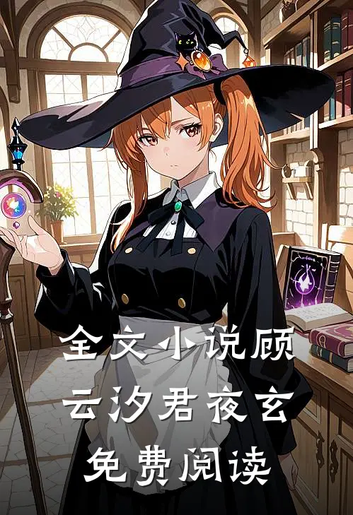 全文小说顾云汐君夜玄免费阅读