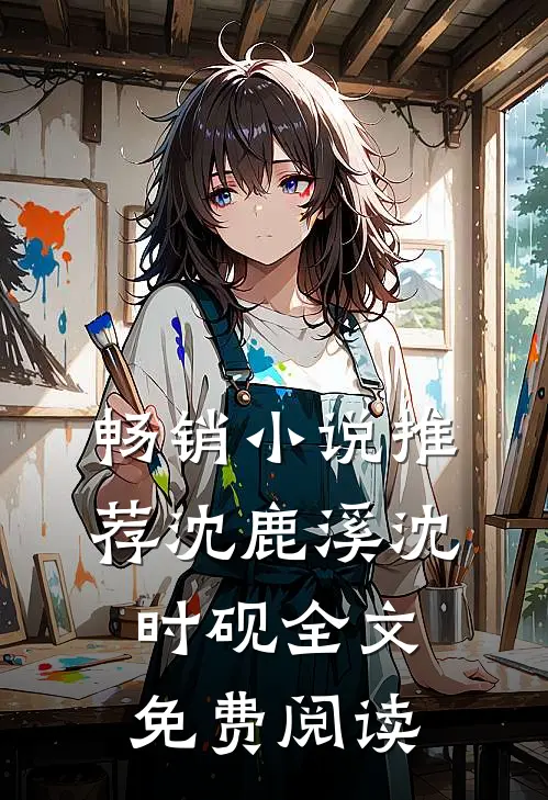 畅销小说推荐沈鹿溪沈时砚全文免费阅读