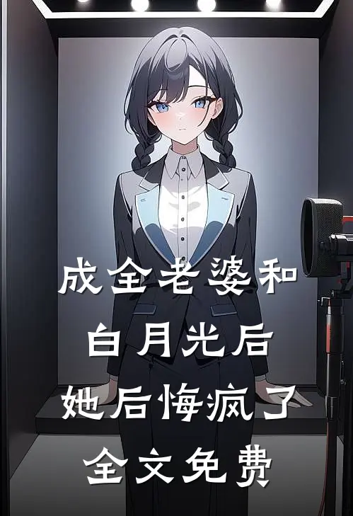 成全老婆和白月光后,她后悔疯了全文免费观看