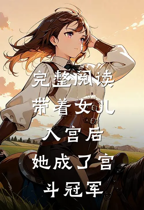 完整阅读带着女儿入宫后，她成了宫斗冠军