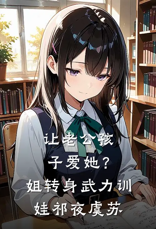 让老公孩子爱她？姐转身武力训娃祁夜虞苏