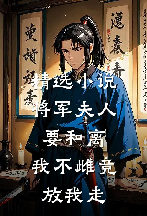 精选小说将军夫人要和离，我不雌竞放我走