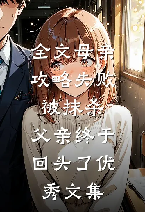 全文母亲攻略失败被抹杀,父亲终于回头了优秀文集