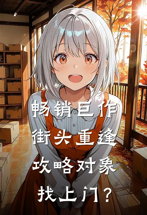 畅销巨作街头重逢，攻略对象找上门？