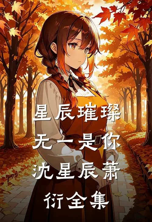 星辰璀璨，无一是你沈星辰萧衍 全集