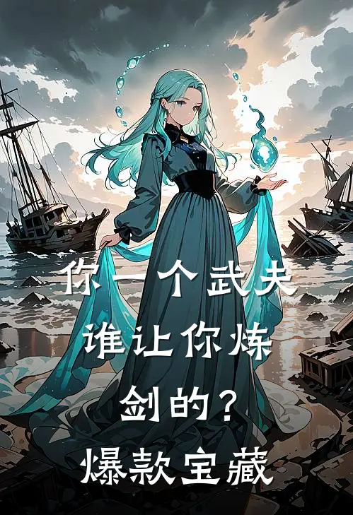 你一个武夫,谁让你炼剑的?爆款宝藏游戏