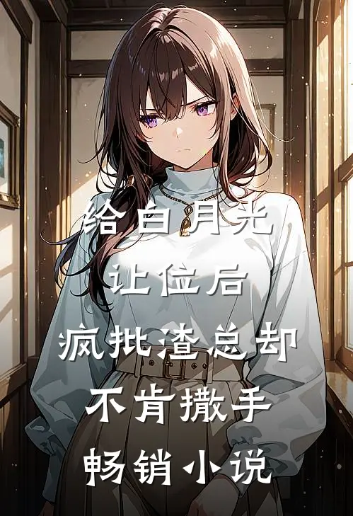 给白月光让位后，疯批渣总却不肯撒手畅销小说