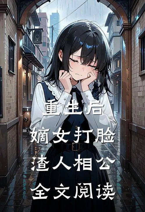 重生后,嫡女打脸渣人相公全文阅读无弹窗