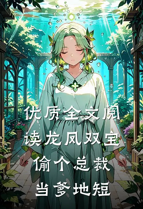 优质全文阅读龙凤双宝:偷个总裁当爹地短